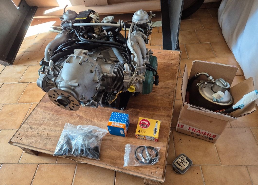 ROTAX  - 912 uls